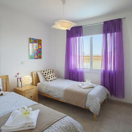 The Ultimate Guide To Renting Your Luxury 3 Bedroom Villa, Protaras 1448 Paralimni