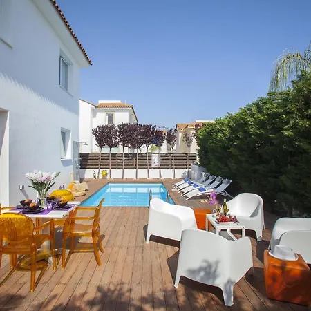 The Ultimate Guide To Renting Your Luxury 3 Bedroom Villa, Protaras 1448 * Paralimni