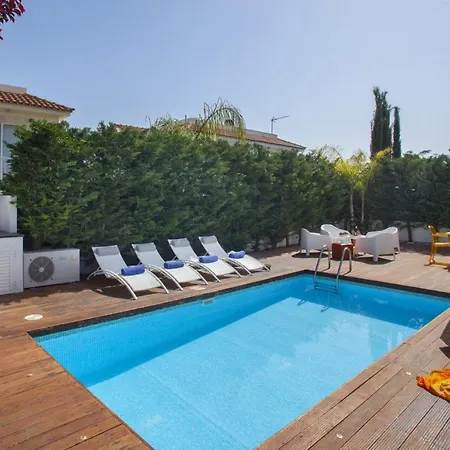 The Ultimate Guide To Renting Your Luxury 3 Bedroom Villa, Protaras 1448 Paralimni